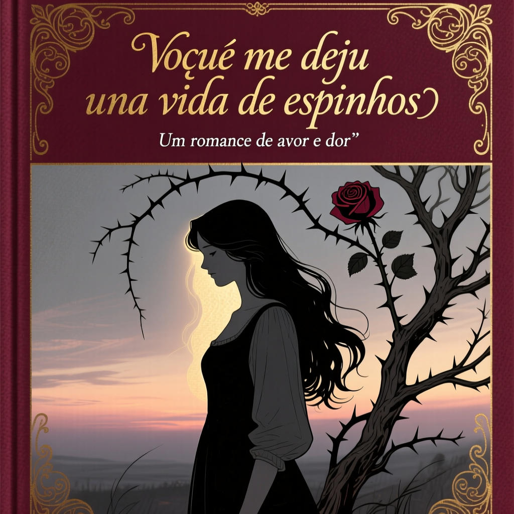 Você me deu uma vida de espinhos