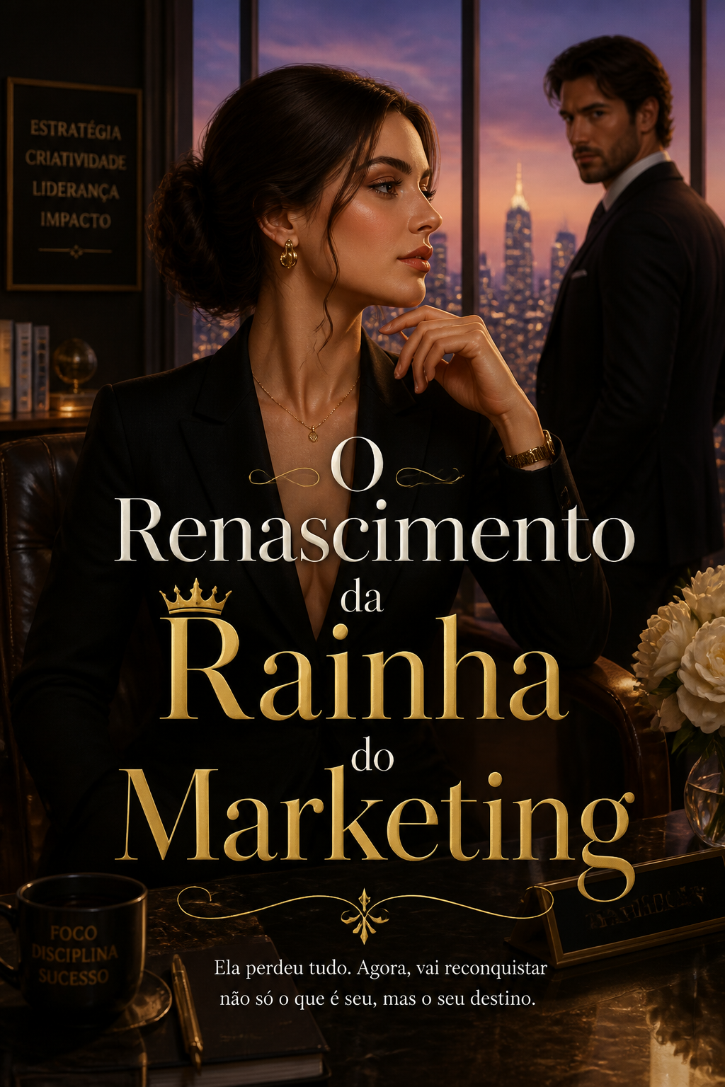O Renascimento da Rainha do Marketing