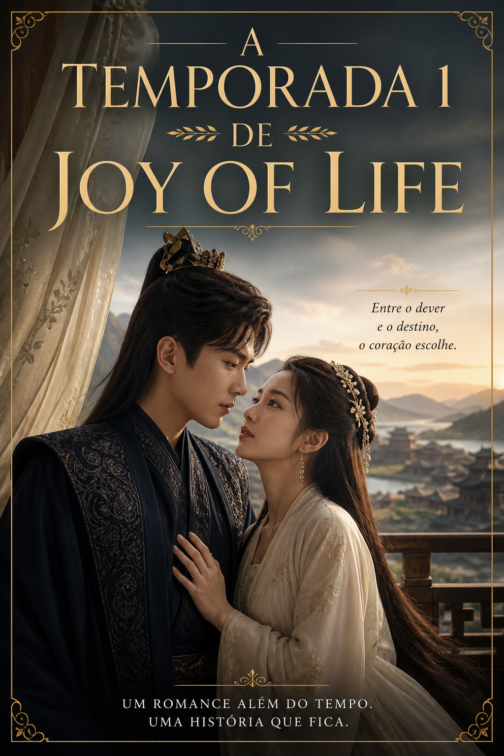A Temporada 1 de Joy of Life