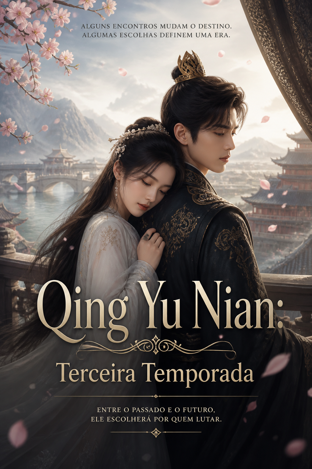 Qing Yu Nian: Terceira Temporada